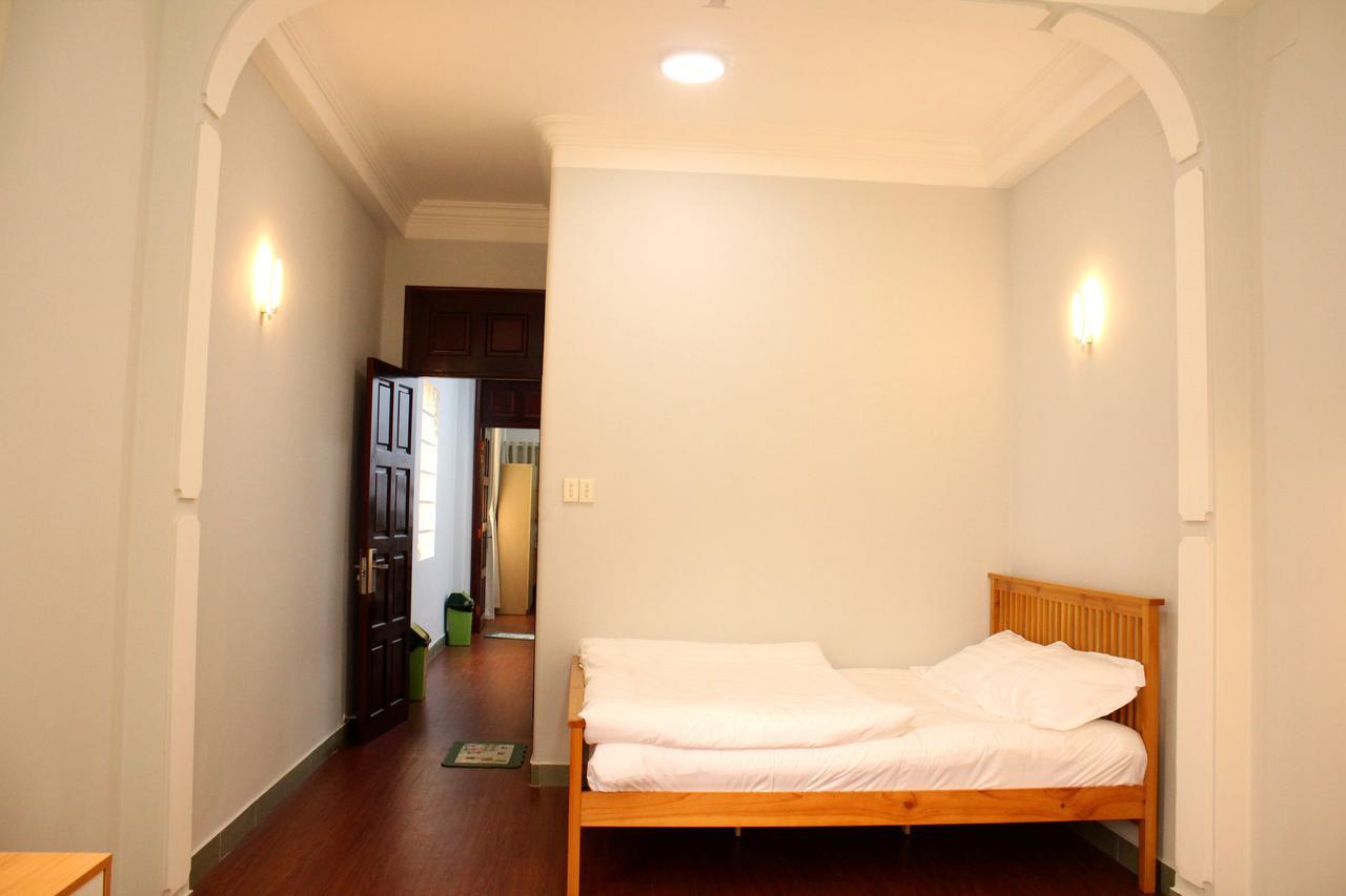 The Roost Hostel Cidade de Ho Chi Minh Exterior foto