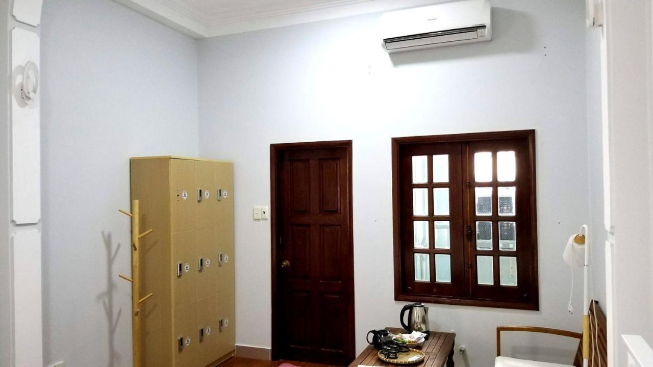The Roost Hostel Cidade de Ho Chi Minh Exterior foto